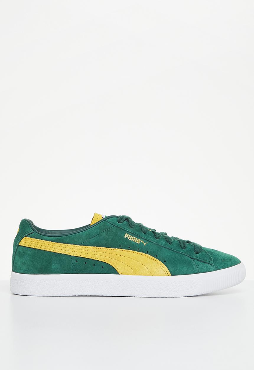 PUMA - Suede VTG teams