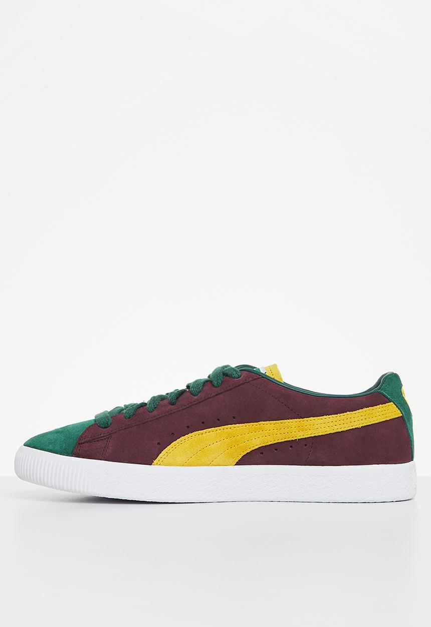 PUMA - Suede VTG teams