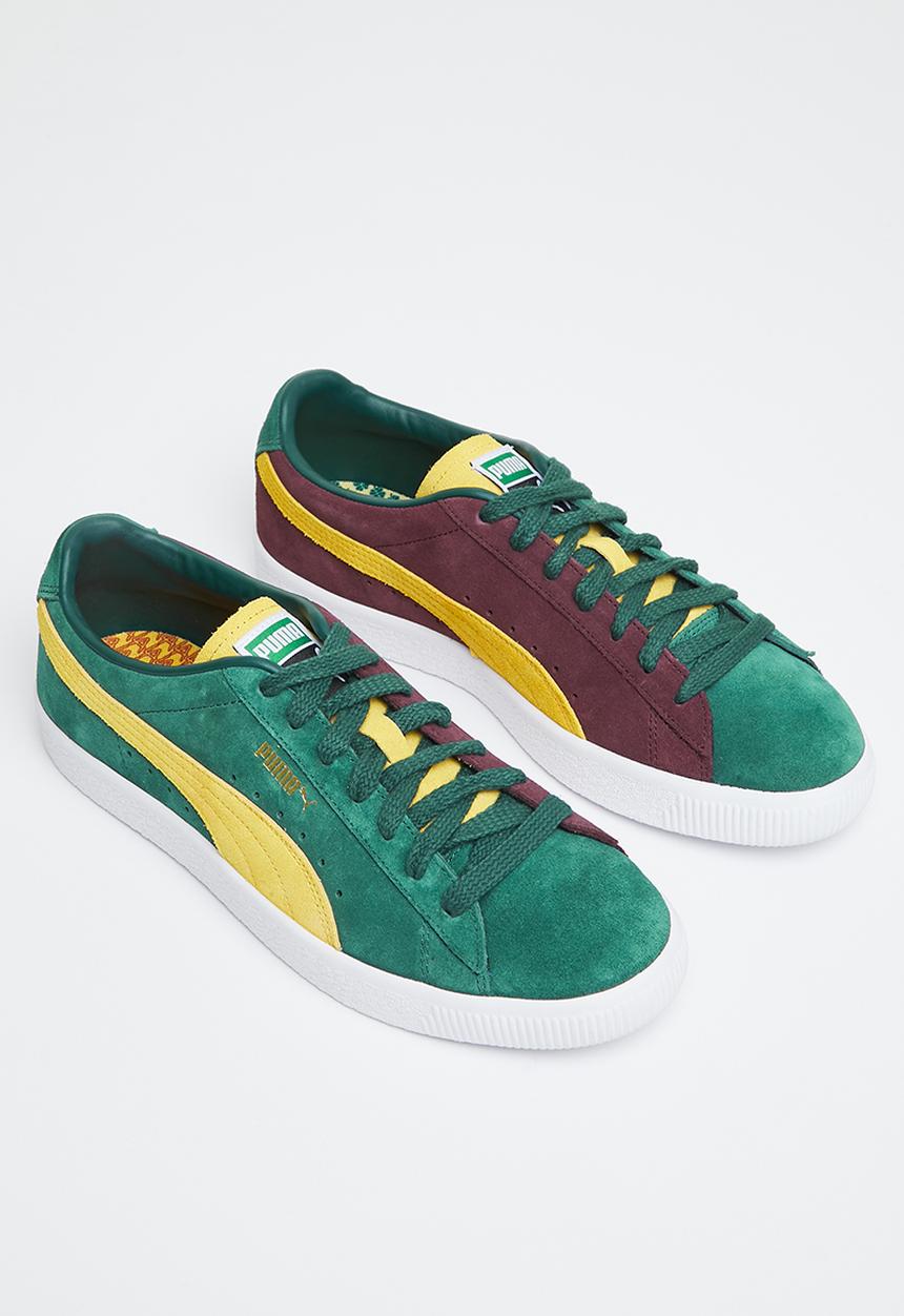 PUMA - Suede VTG teams