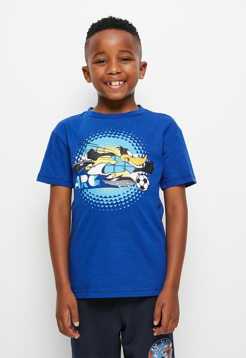 Superbalist - Looney tunes T-shirt - blue