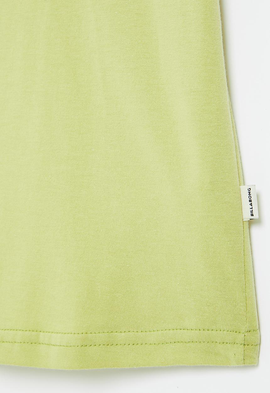 Billabong  - Dancer tee - kiwi