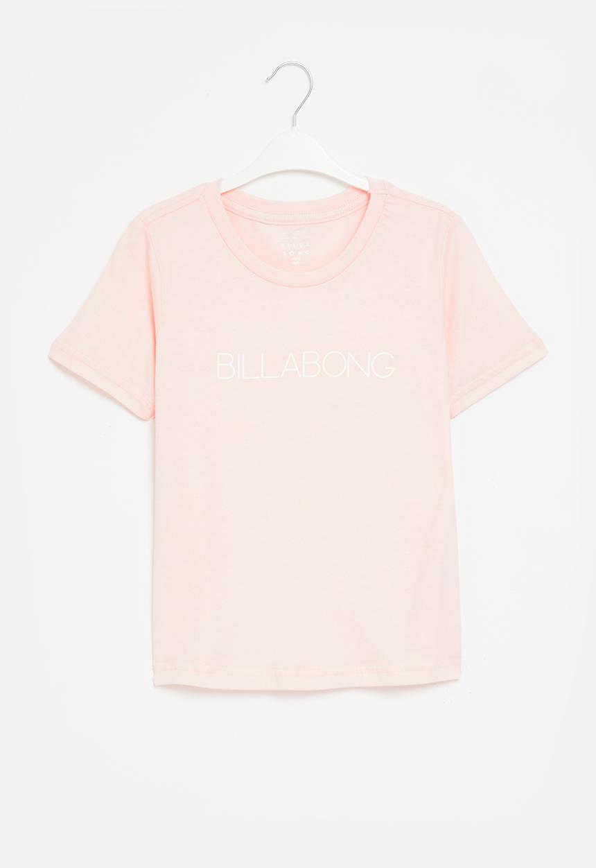 Billabong  - Dancer tee - pretty in pink