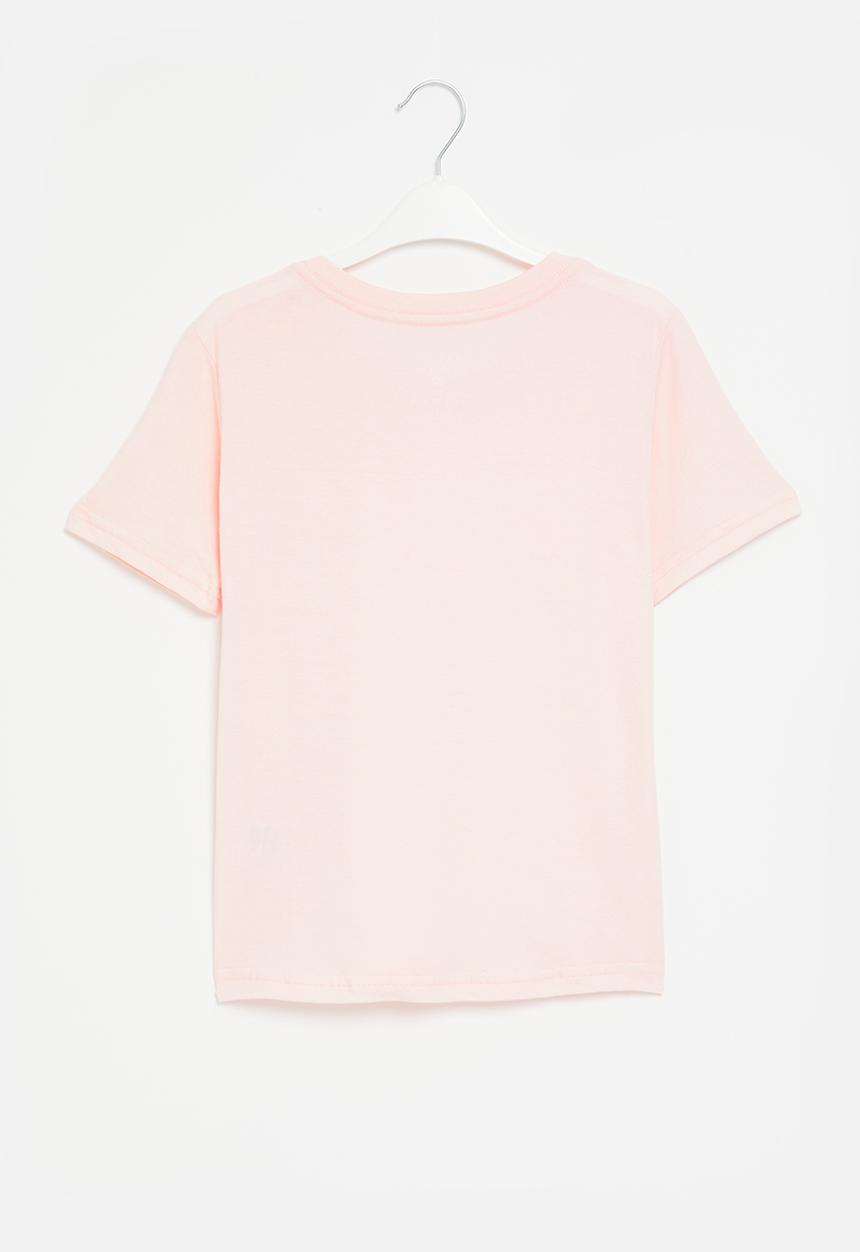 Billabong  - Dancer tee - pretty in pink