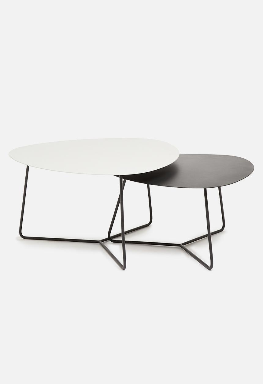 Nolden Brothers - Sloane nested coffee tables set of 2