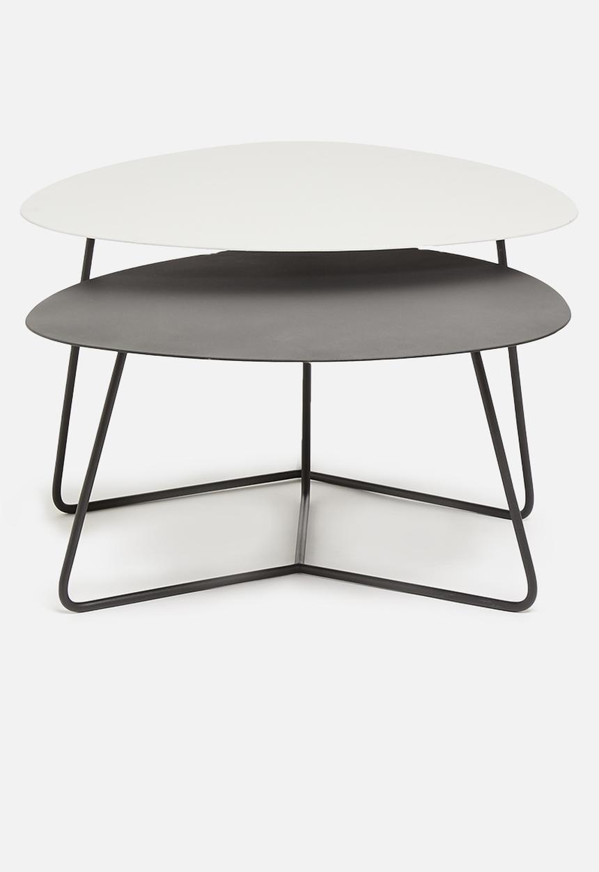 Nolden Brothers - Sloane nested coffee tables set of 2