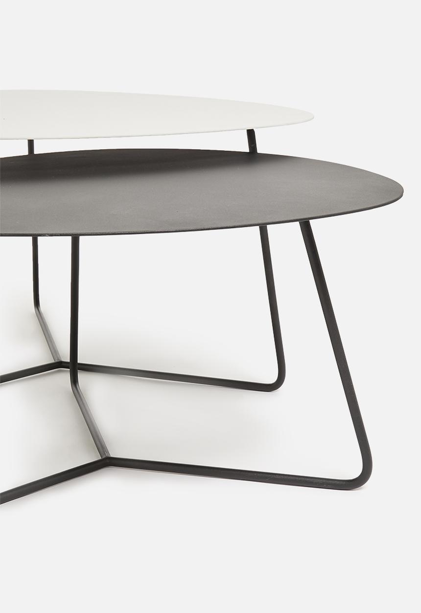 Nolden Brothers - Sloane nested coffee tables set of 2
