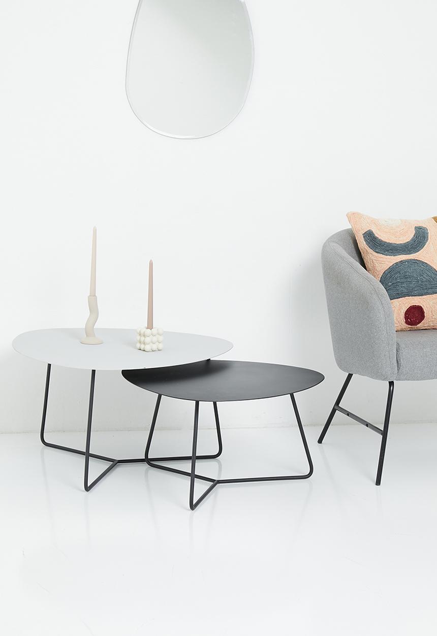 Nolden Brothers - Sloane nested coffee tables set of 2