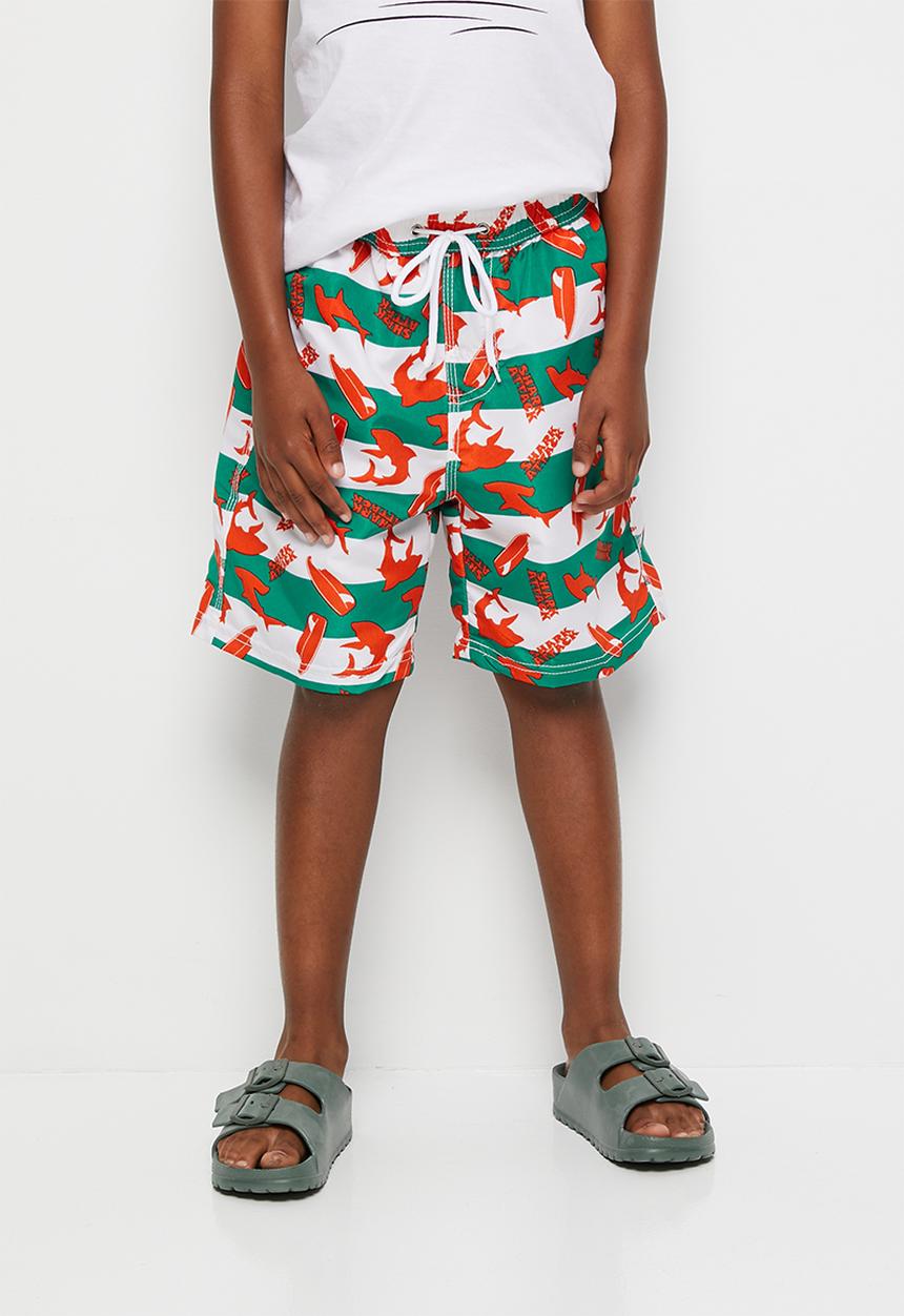 Pop Candy - Boys swim shorts - multi
