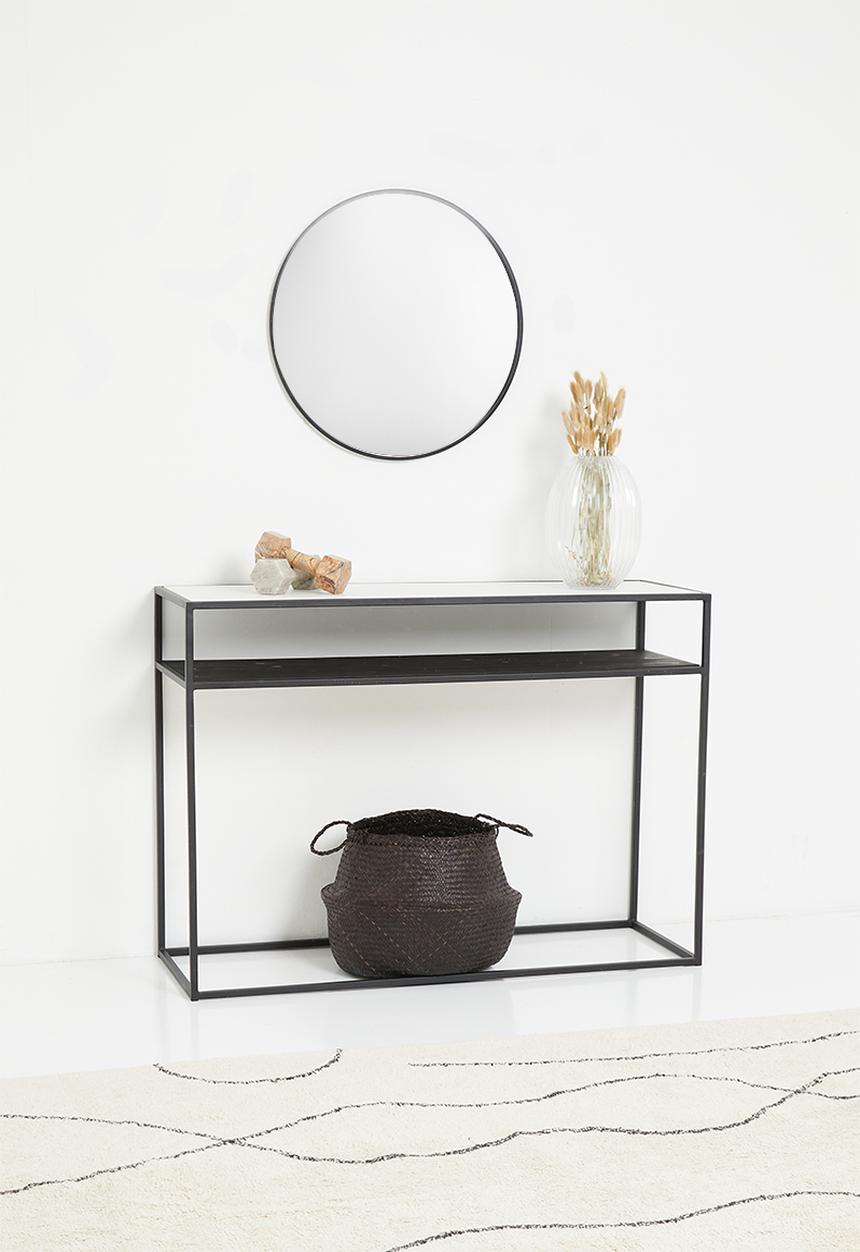 Nolden Brothers - Lincoln console - black & white
