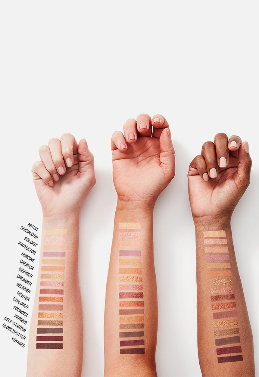 Maybelline - The Nudes of New York Eye Shadow Palette