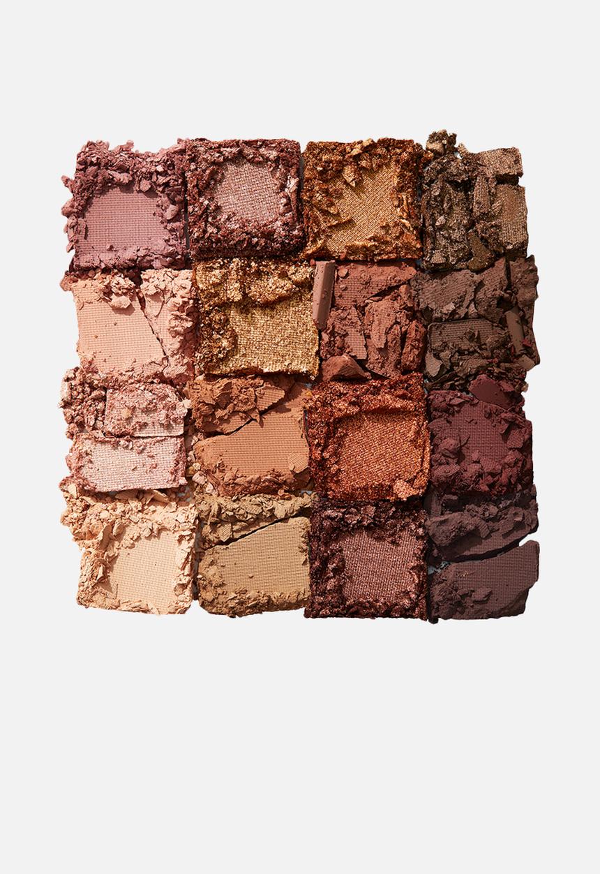 Maybelline - The Nudes of New York Eye Shadow Palette