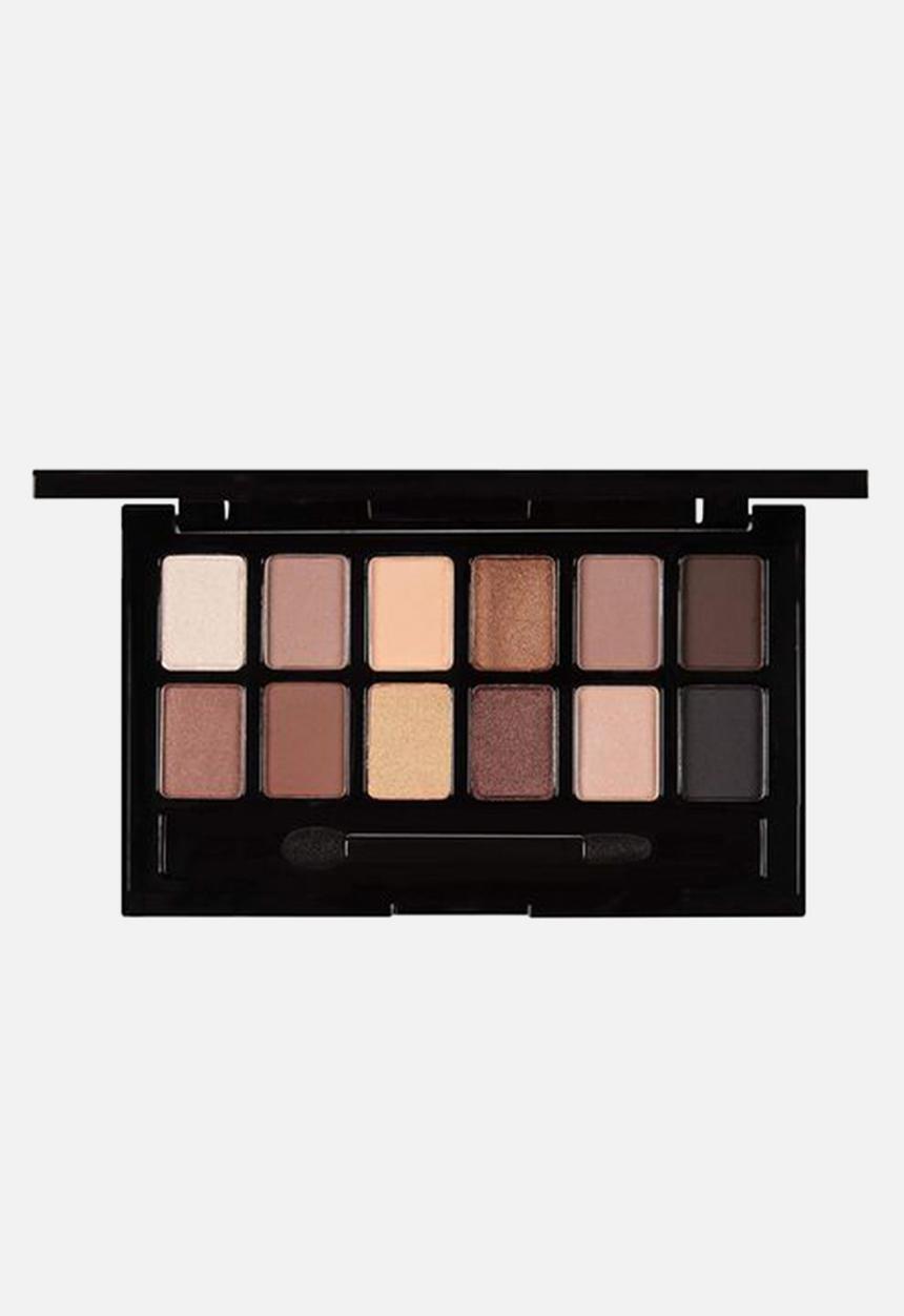 Maybelline - The Original Nudes Eye Shadow Palette