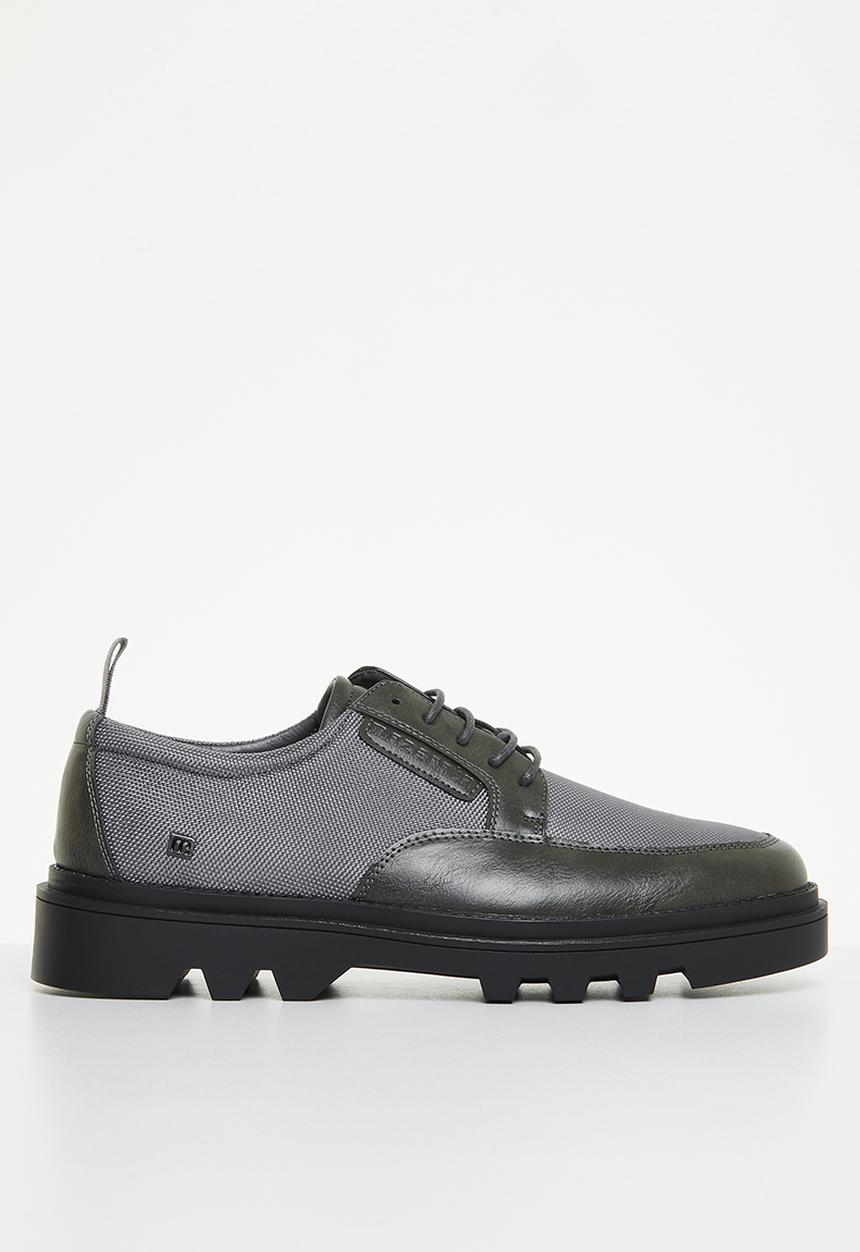 MAZERATA - Vinchey 14 - grey & black