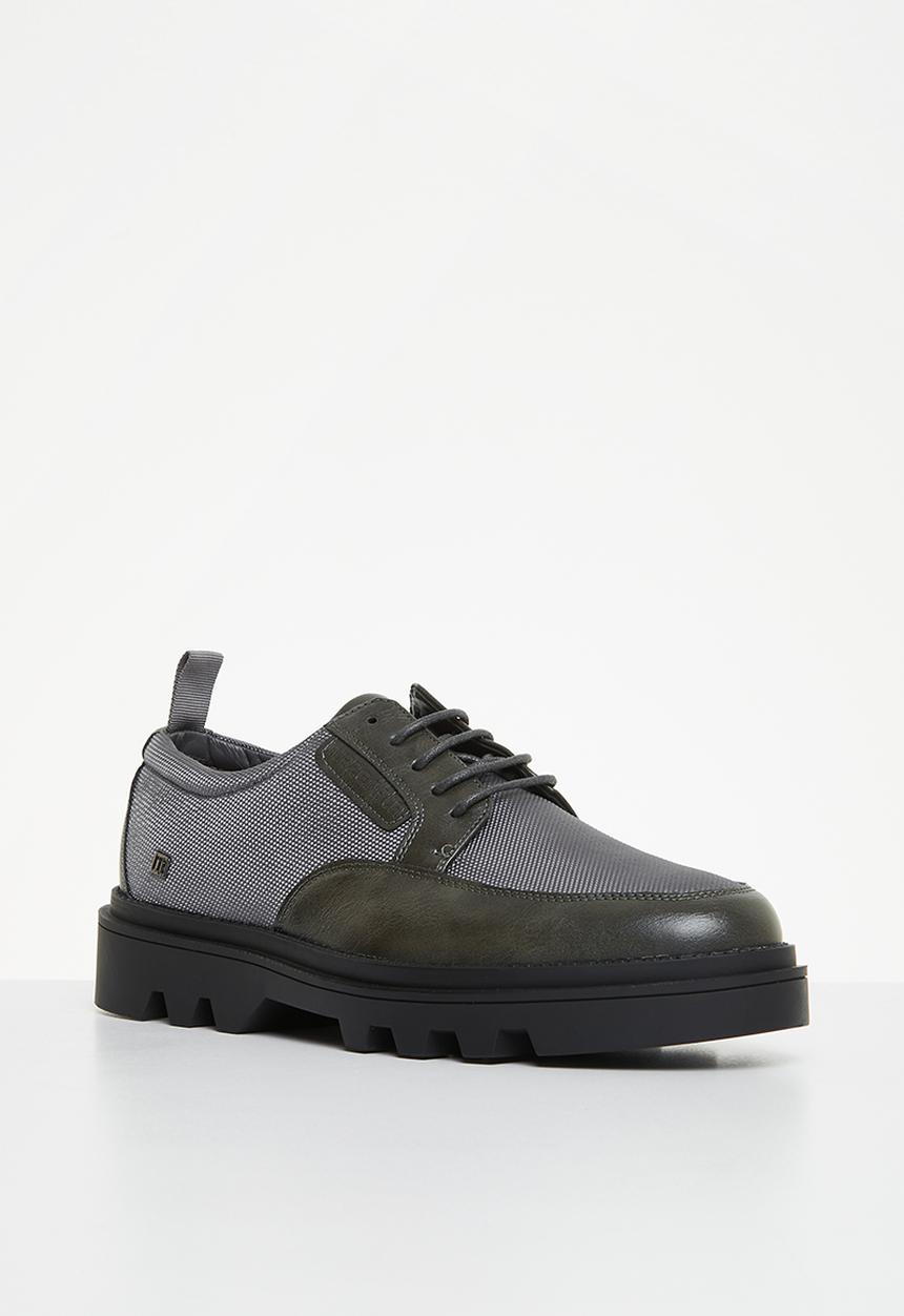MAZERATA - Vinchey 14 - grey & black