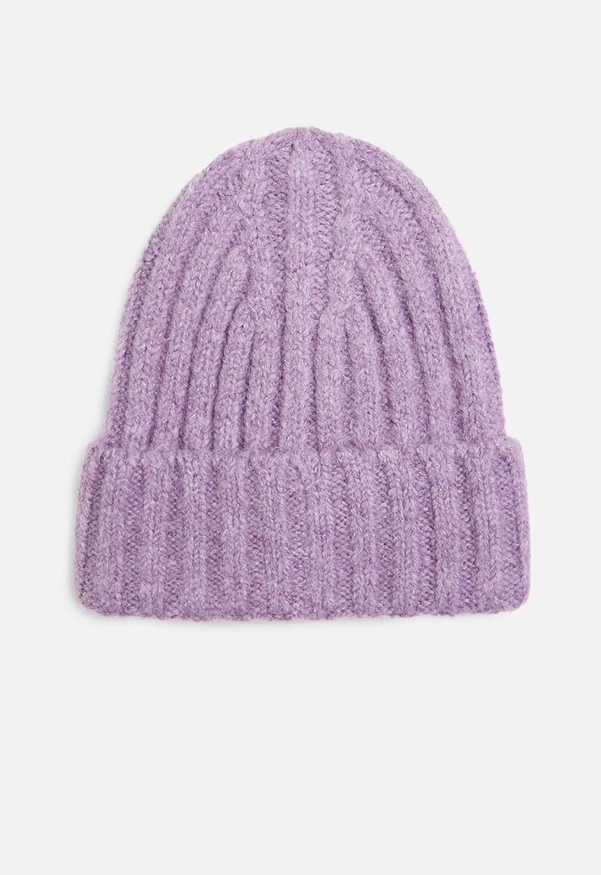 MANGO - Hat rina - light/pastel purple