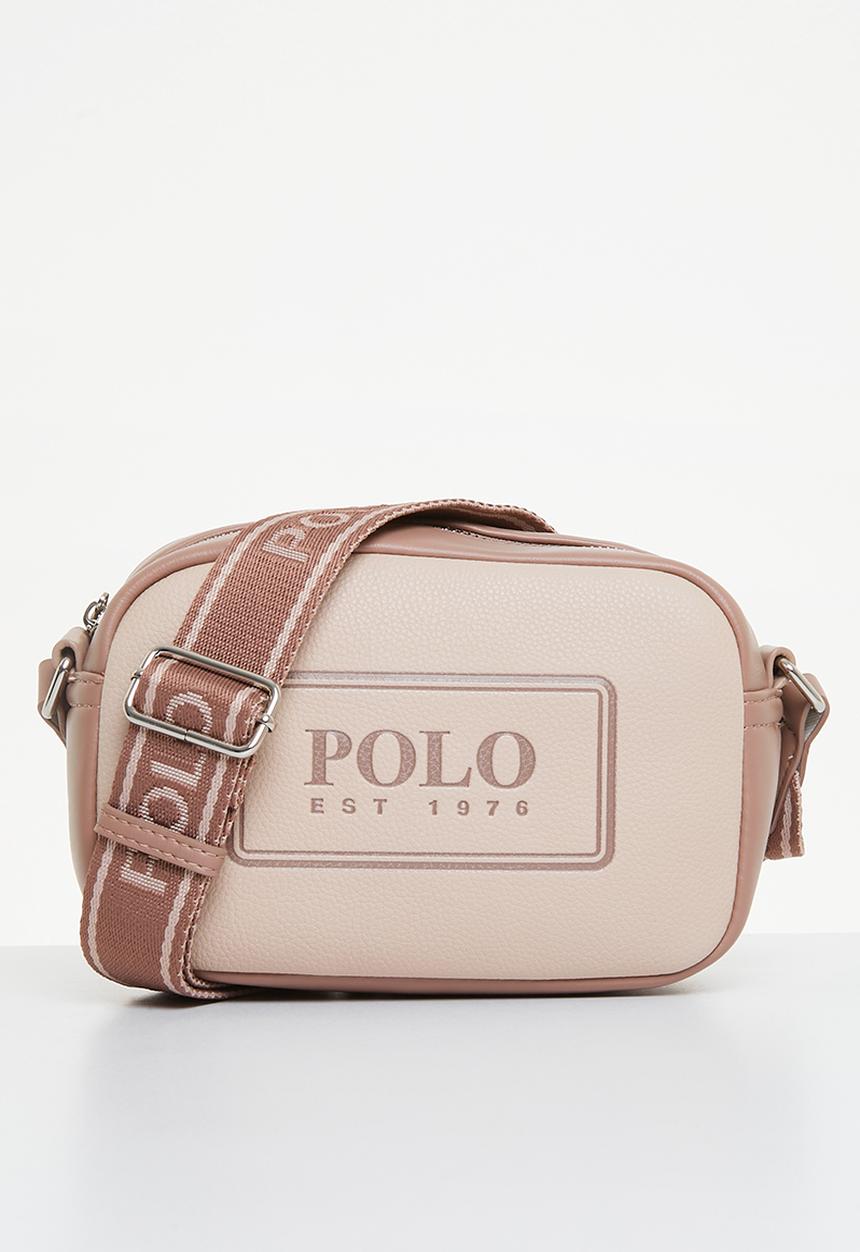 POLO - San marco camera bag - mushroom