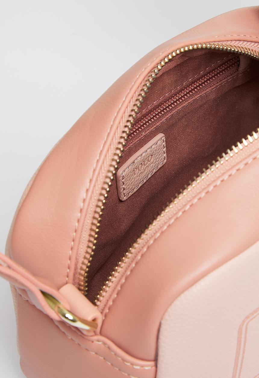 POLO - San marco camera bag - pink