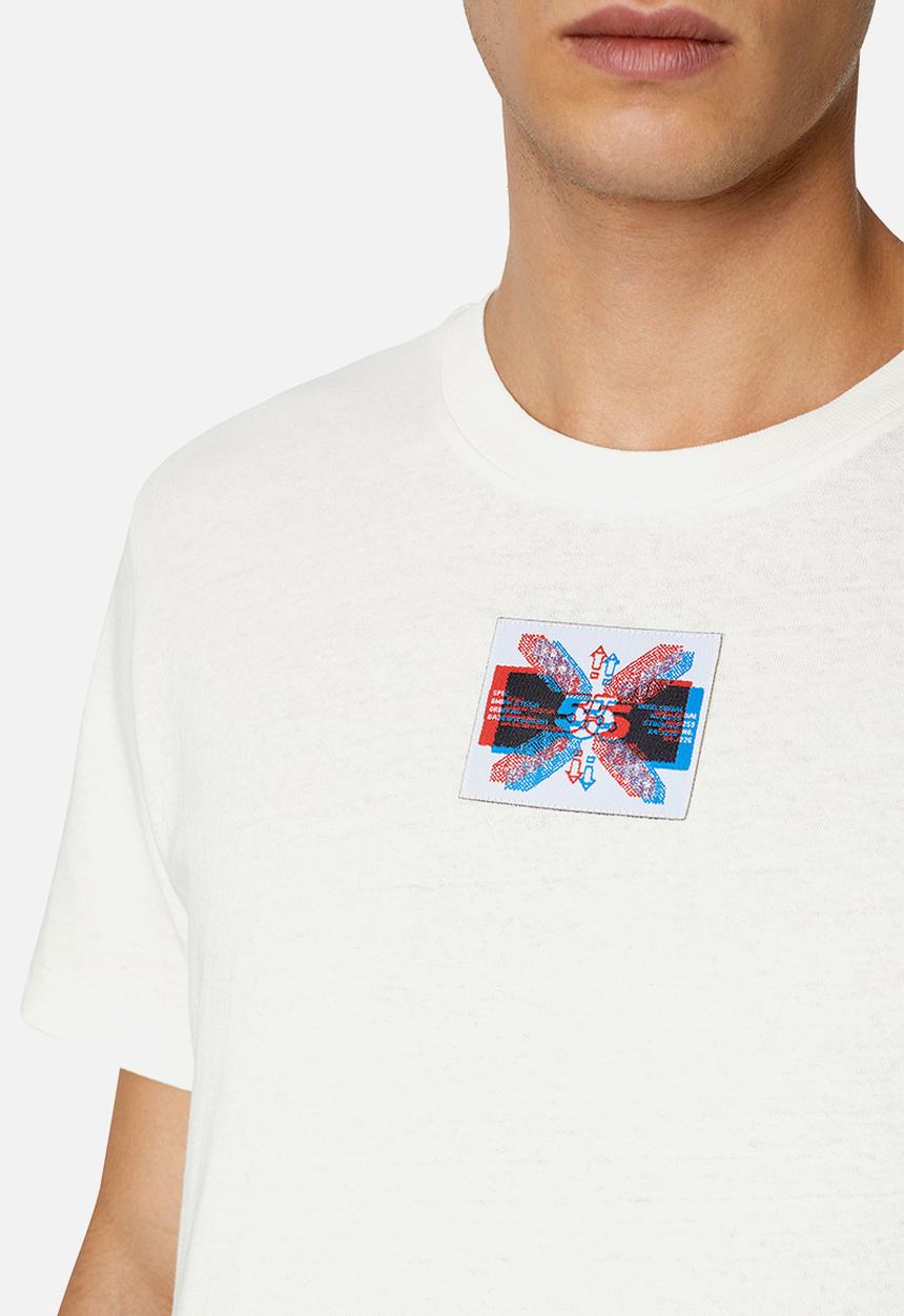 Diesel  - T-diegor-e16 - white