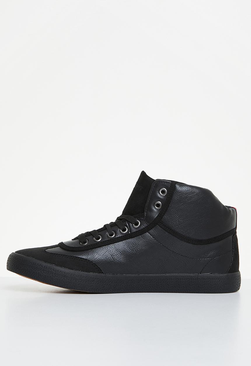 UrbanArt - La 2 boot - black
