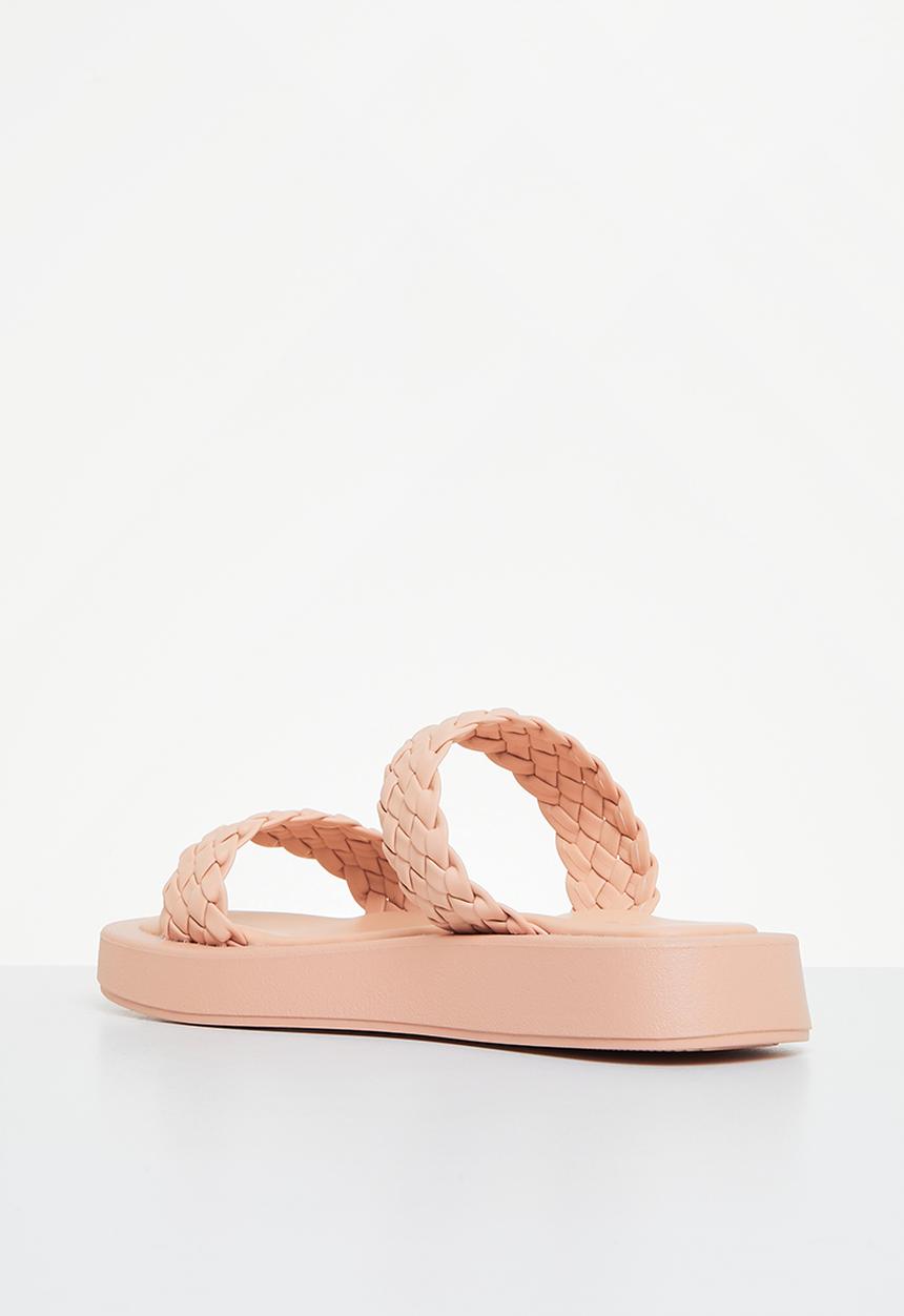 edit - Miley mule - blush