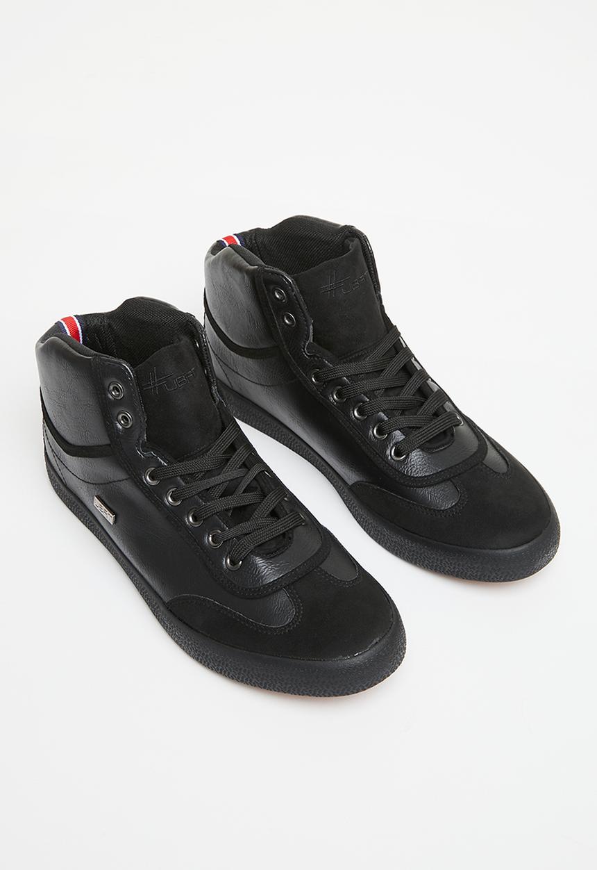 UrbanArt - La 2 boot - black