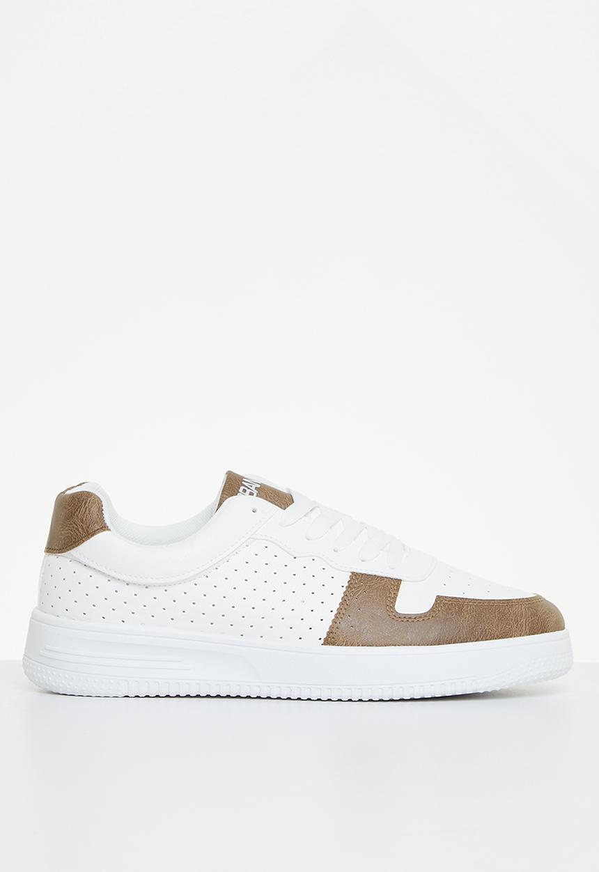UrbanArt - Game 5 leather slip-on - tan
