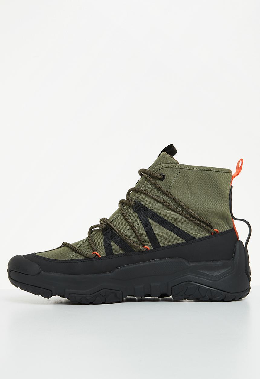 Palladium - Off grid cross wp - olive night
