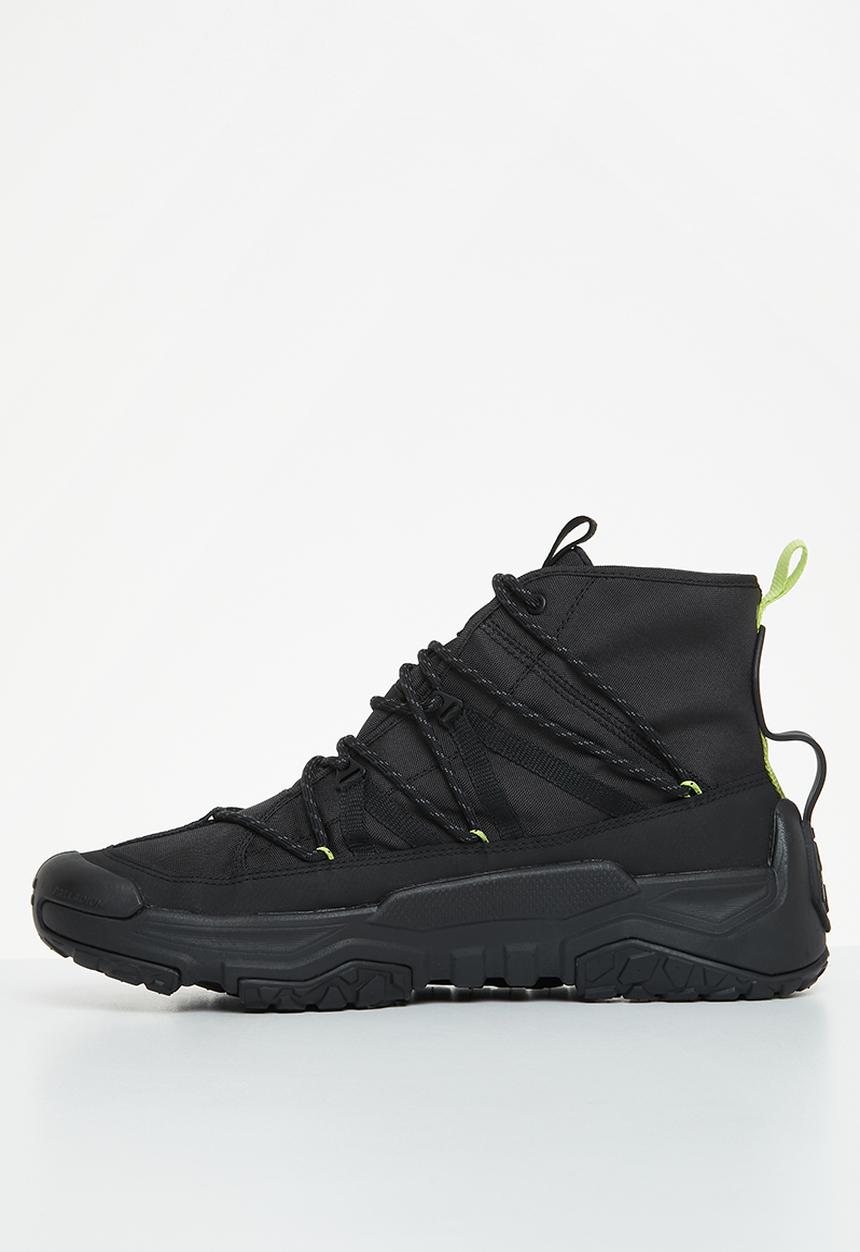 Palladium - Off grid cross wp - black