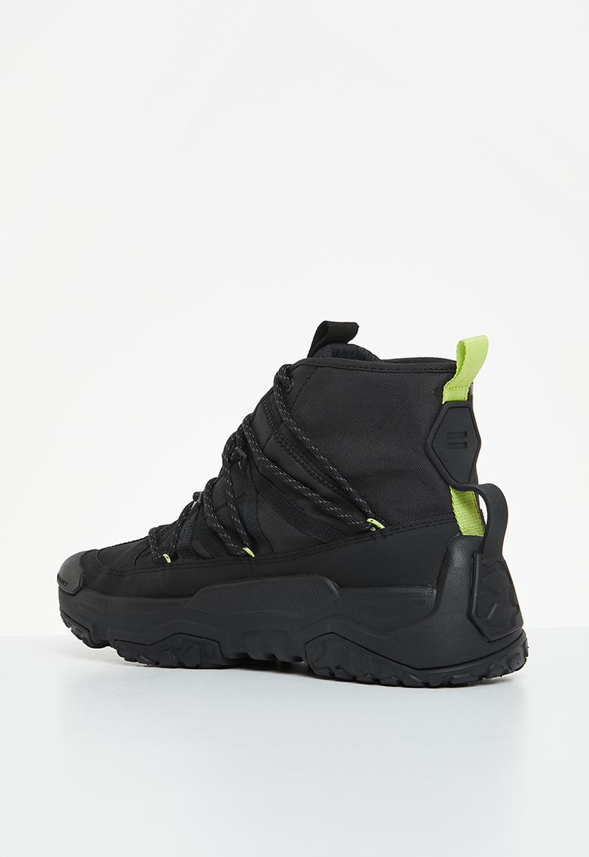 Palladium - Off grid cross wp - black