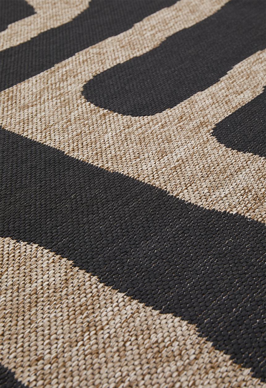 Hertex Haus - Skukuza outdoor rug - earth