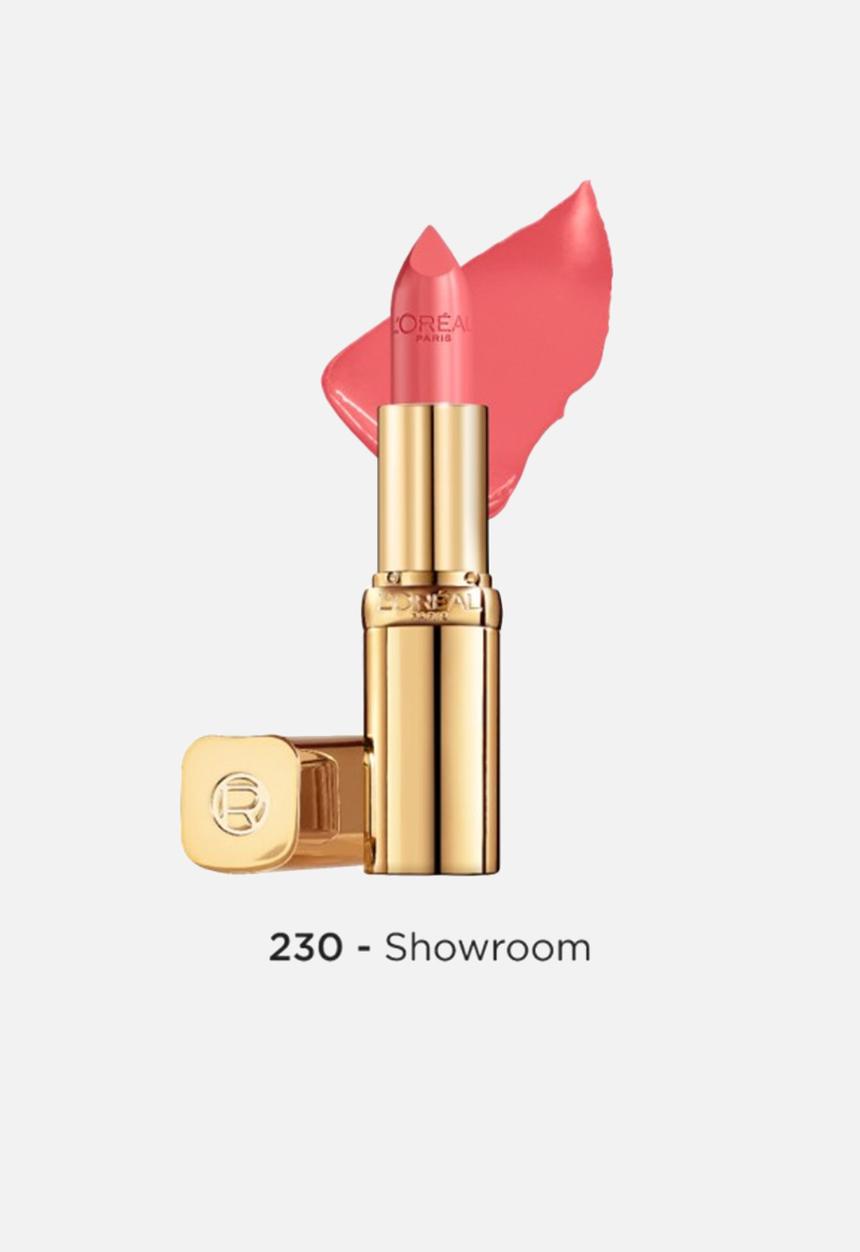 L'Oreal Paris - Color Riche Lipcolor - Coral Showroom