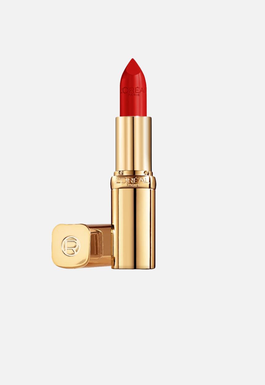 L'Oreal Paris - Color Riche Lipcolor - Red Passion 297