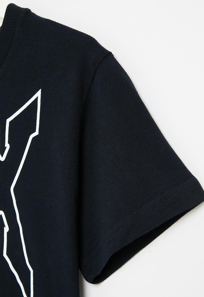 Fox - Celz short sleeve tee - black