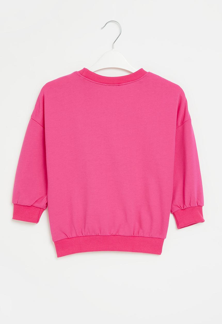 Pop Candy - Girls unicorn sweatshirt - pink