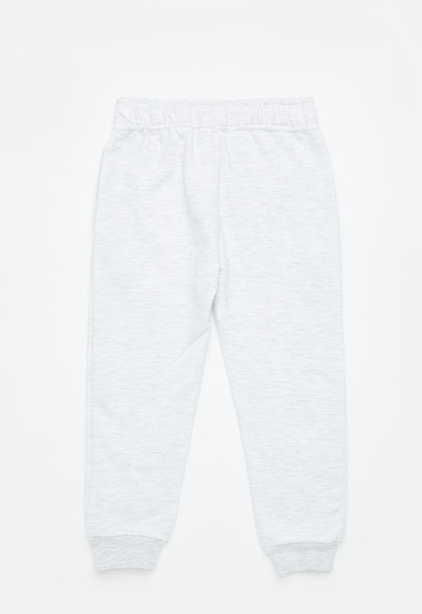 Superbalist - Younger girls 2 pack joggers - pink/ice mel