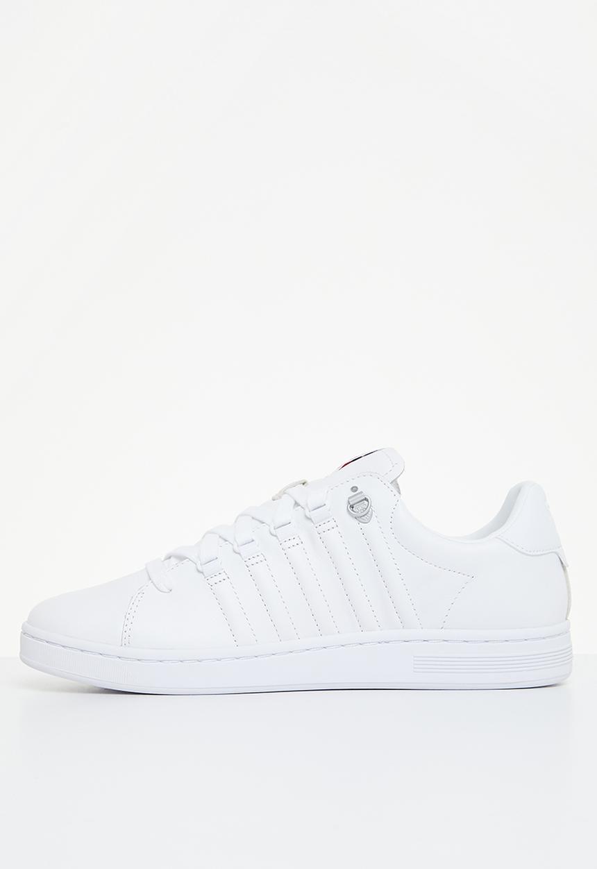 K-Swiss - Radical sneaker - white