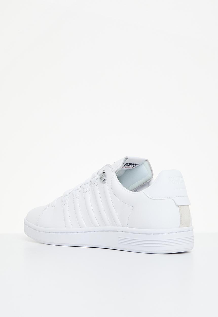 K-Swiss - Radical sneaker - white