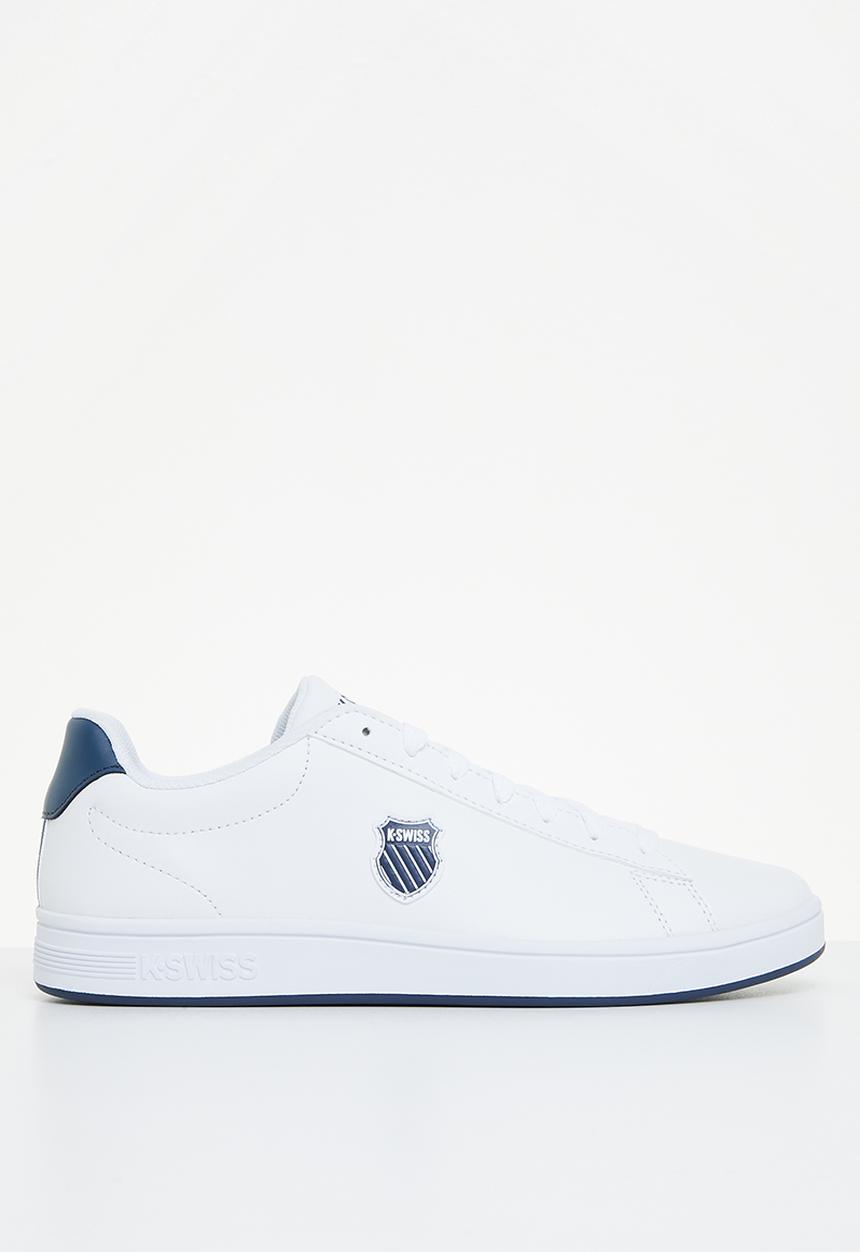 K-Swiss - Raven sneaker - white/moonlight ocean
