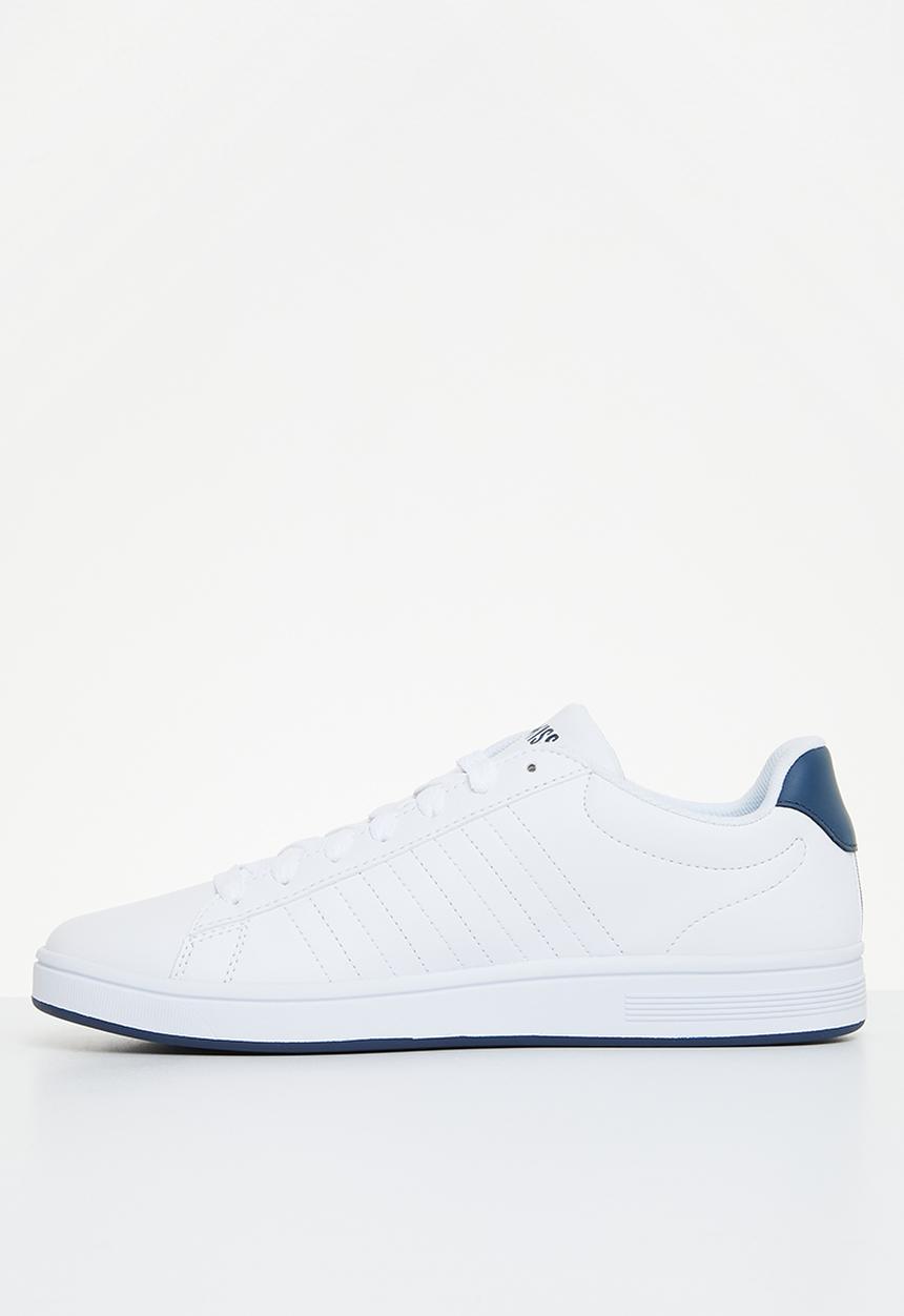 K-Swiss - Raven sneaker - white/moonlight ocean