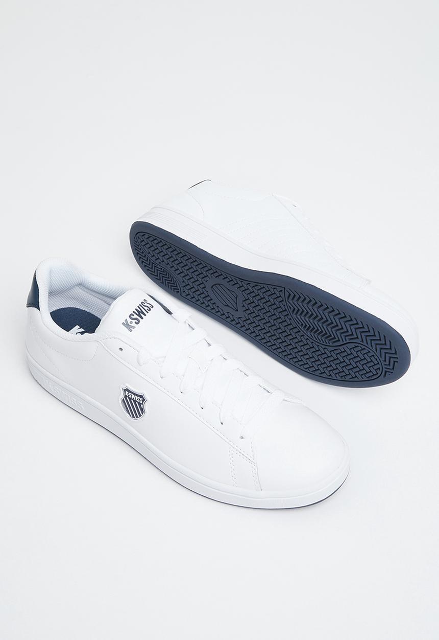 K-Swiss - Raven sneaker - white/moonlight ocean