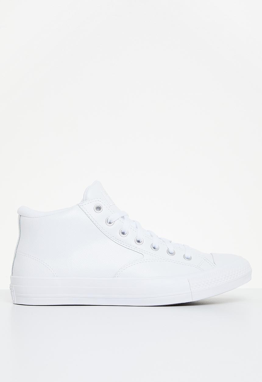 Converse - Chuck taylor all star malden street - white/white/pale putty