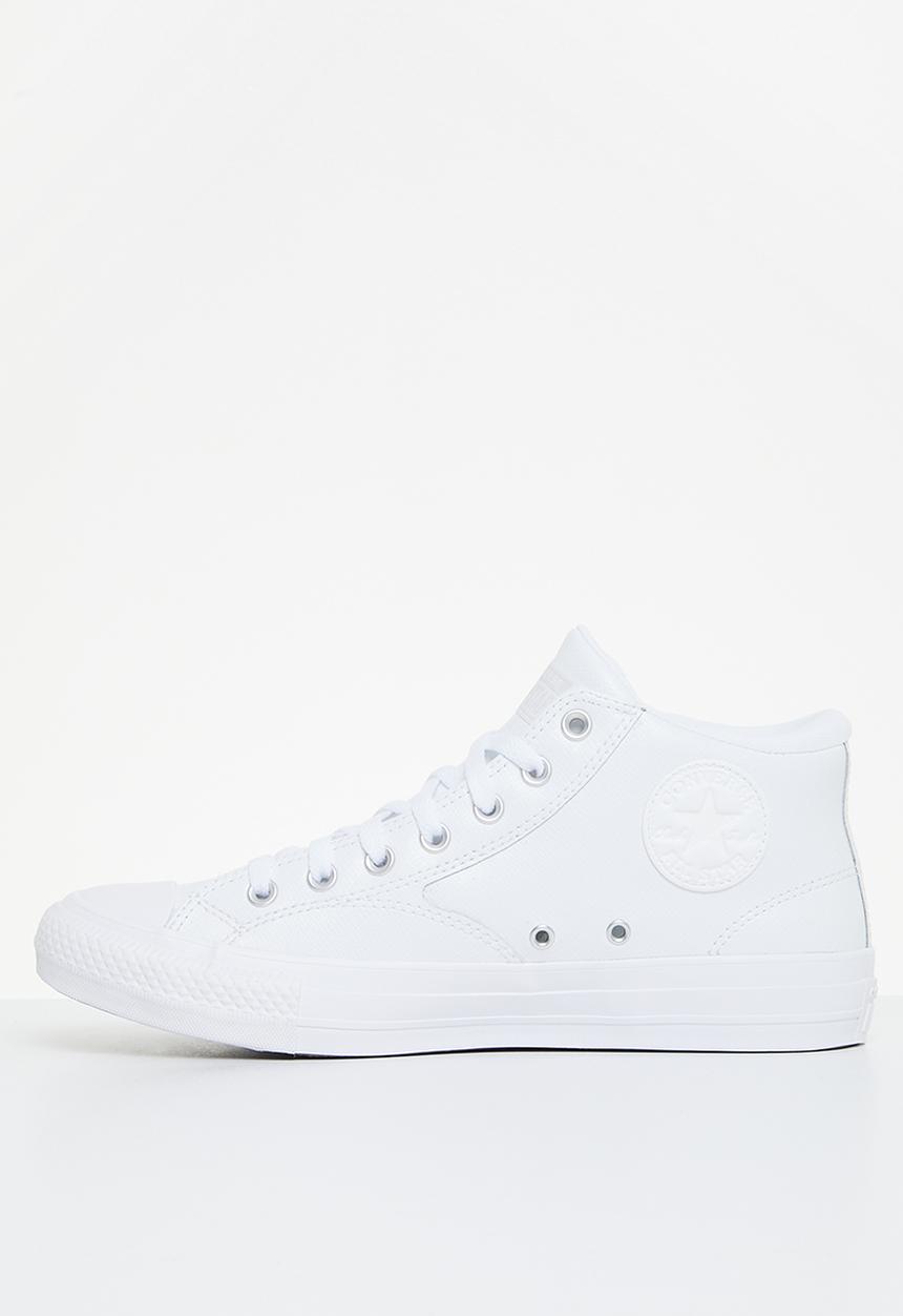 Converse - Chuck taylor all star malden street - white/white/pale putty