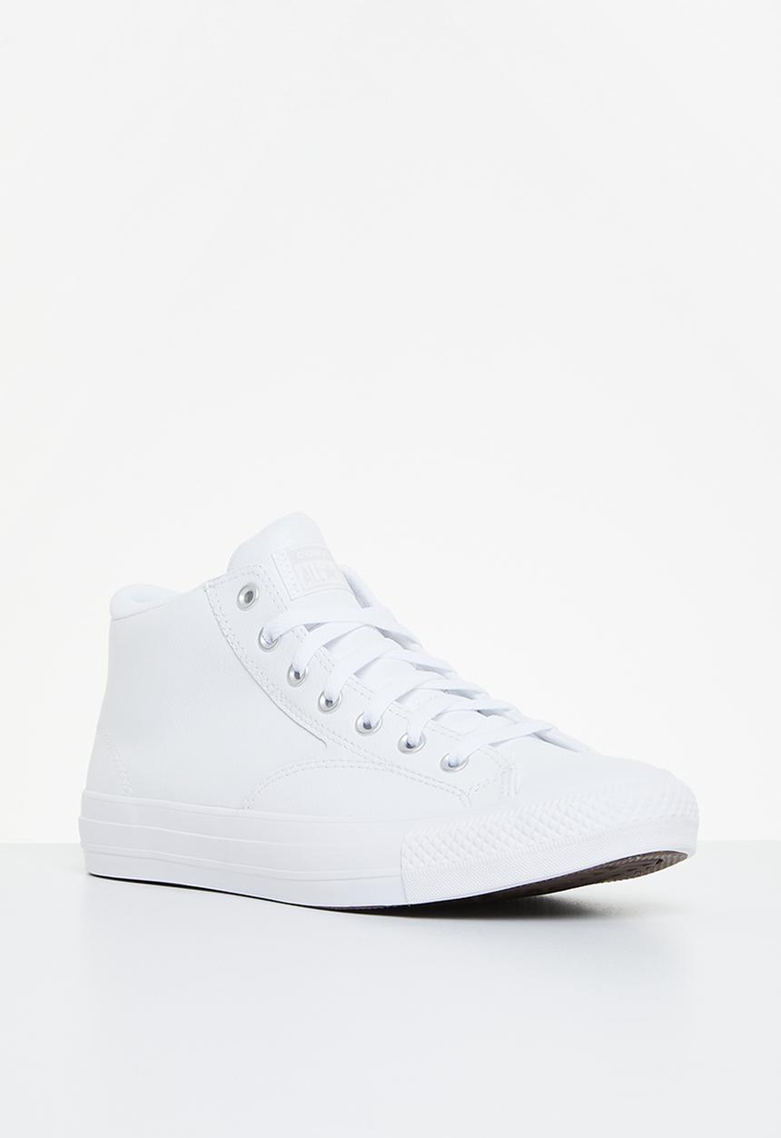 Converse - Chuck taylor all star malden street - white/white/pale putty