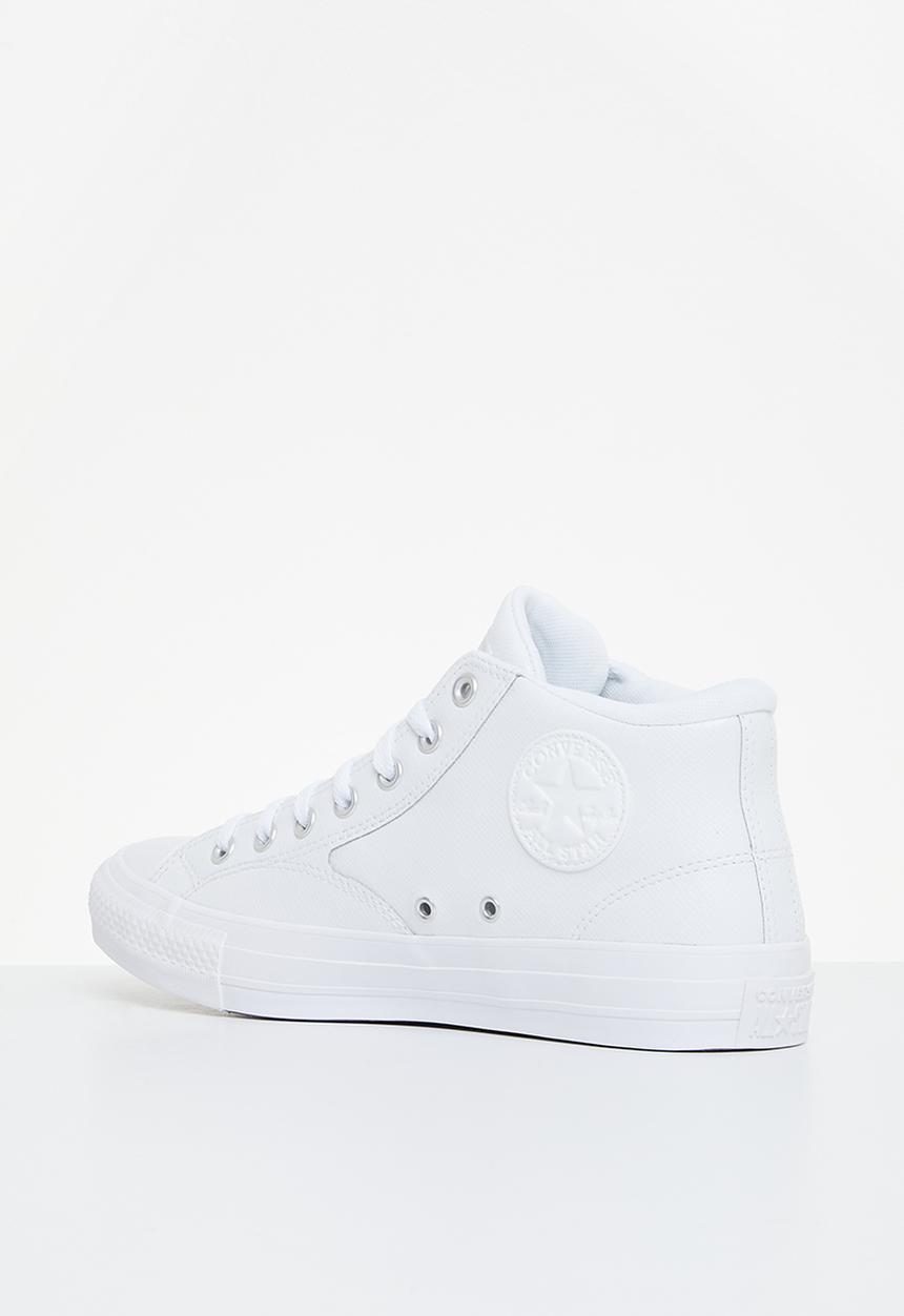 Converse - Chuck taylor all star malden street - white/white/pale putty