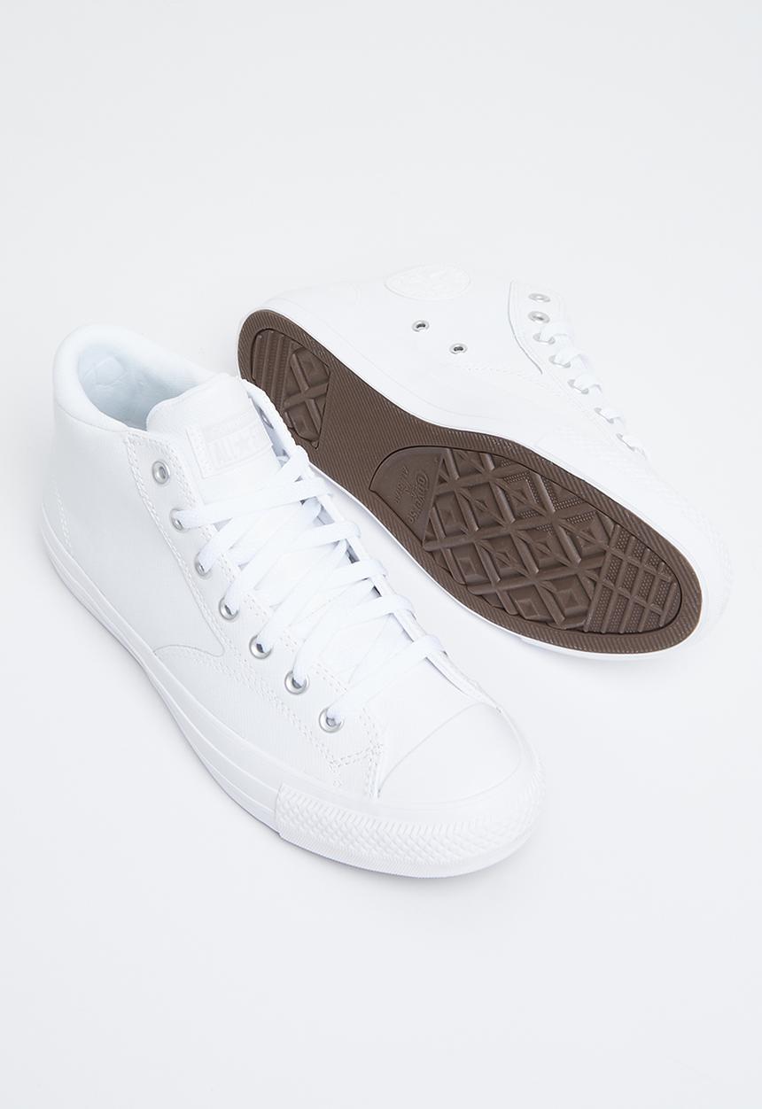 Converse - Chuck taylor all star malden street - white/white/pale putty