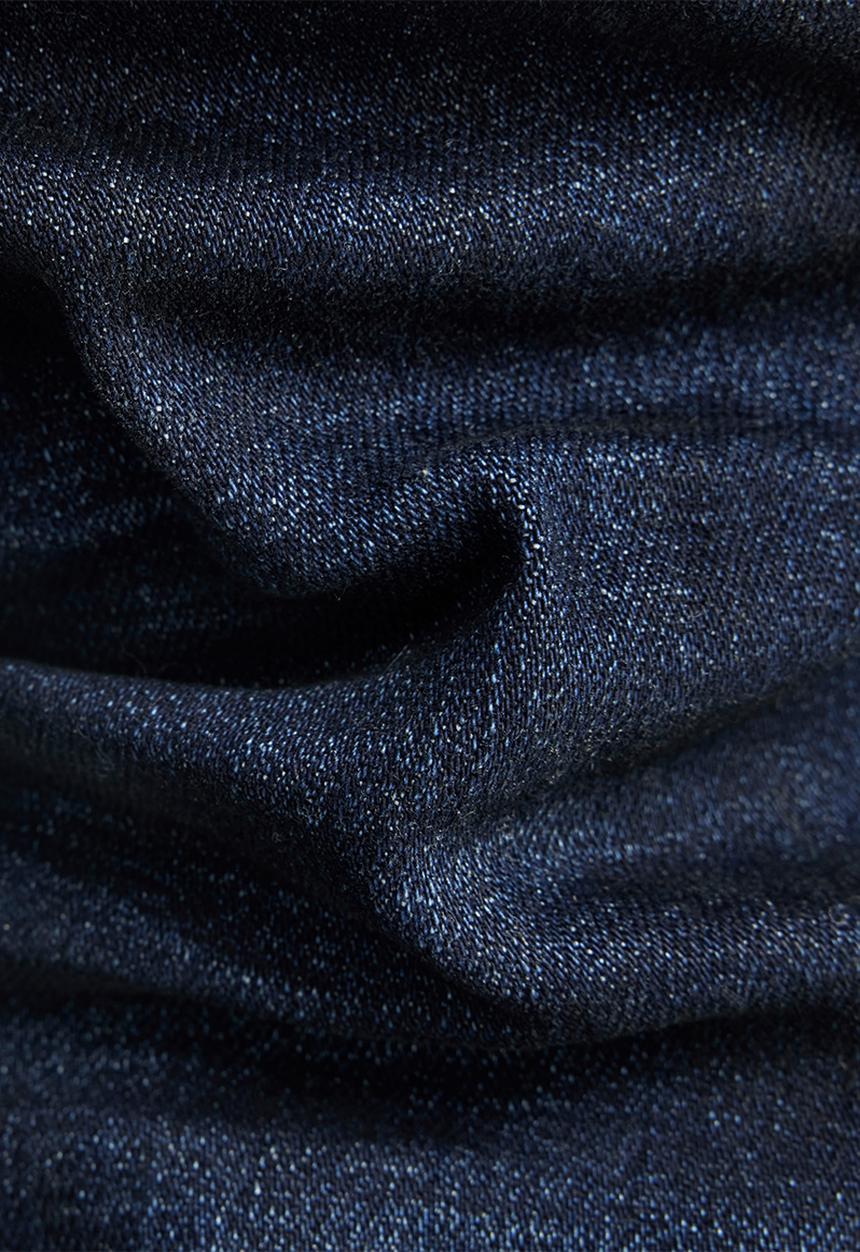 G-STAR - Revend fwd skinny - worn in dark sapphire restored