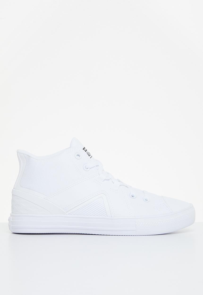 Converse - Chuck taylor all star flux - white/black/white