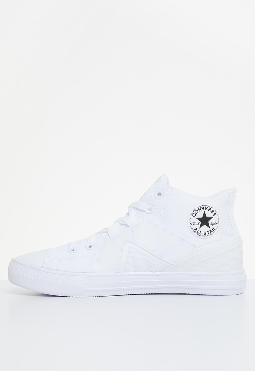 Converse - Chuck taylor all star flux - white/black/white