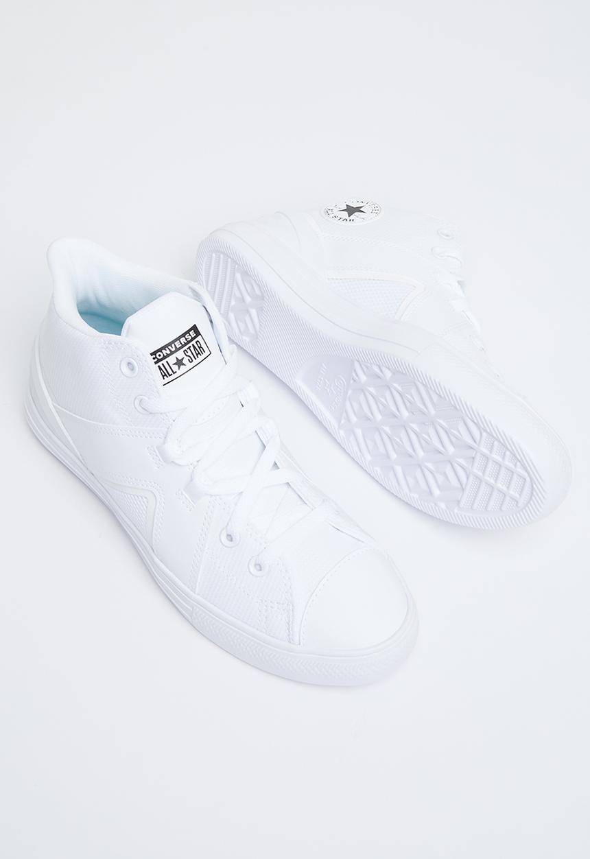 Converse - Chuck taylor all star flux - white/black/white