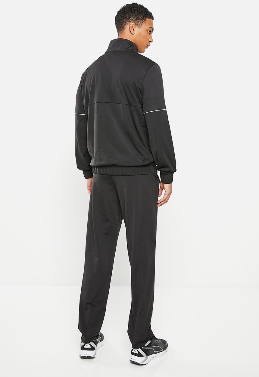 PUMA - Poly suit op - puma black